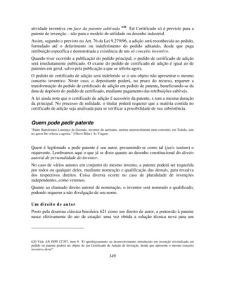 Propriedade Intelectual