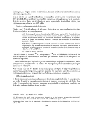 Propriedade Intelectual