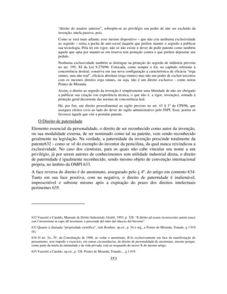 Propriedade Intelectual