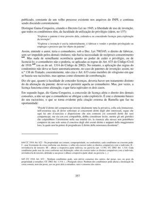 Propriedade Intelectual