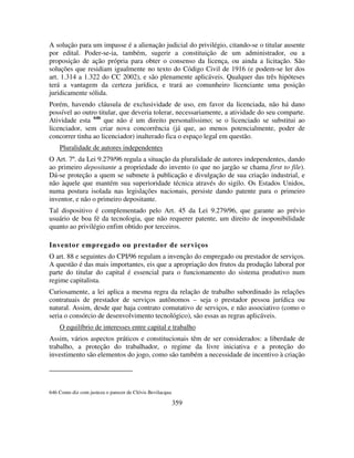 Propriedade Intelectual