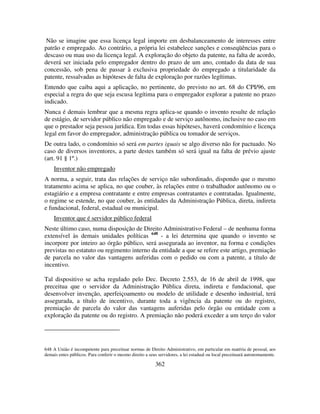 Propriedade Intelectual