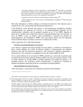 Propriedade Intelectual