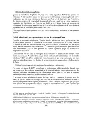 Propriedade Intelectual