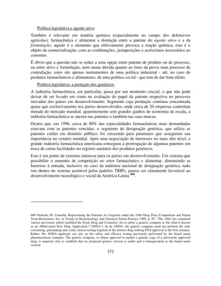 Propriedade Intelectual