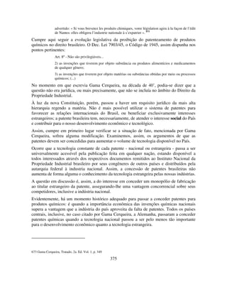 Propriedade Intelectual