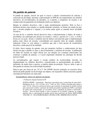 Propriedade Intelectual