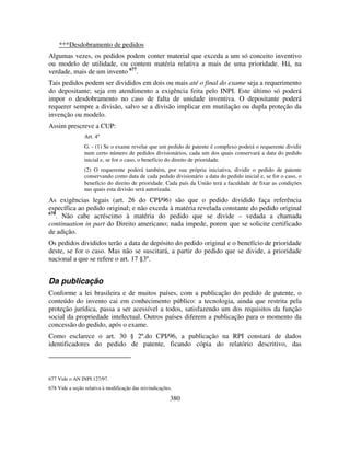 Propriedade Intelectual