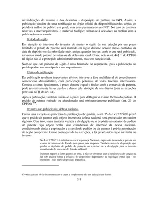 Propriedade Intelectual