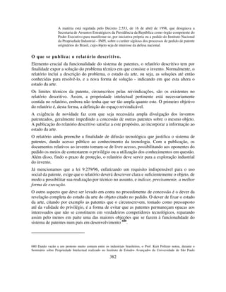 Propriedade Intelectual