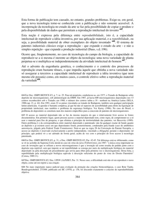 Propriedade Intelectual