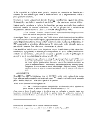 Propriedade Intelectual