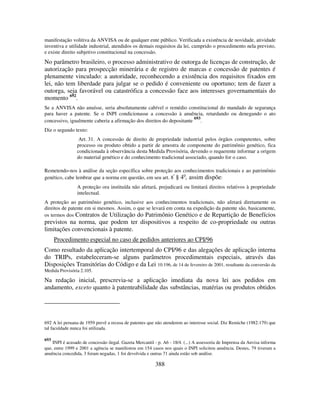 Propriedade Intelectual