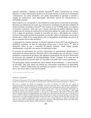 Propriedade Intelectual