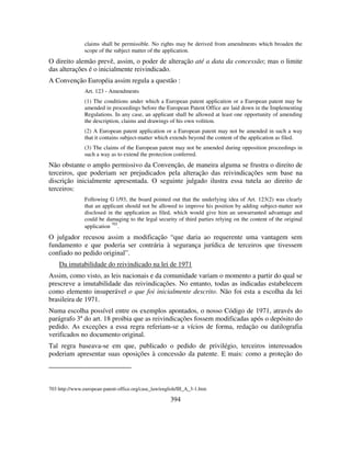 Propriedade Intelectual