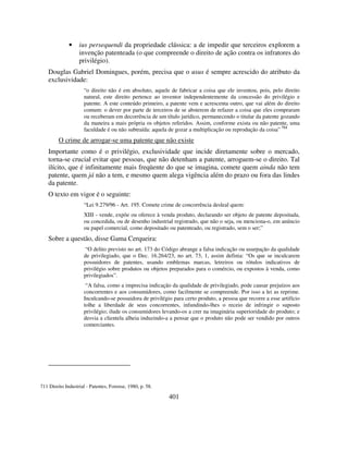 Propriedade Intelectual