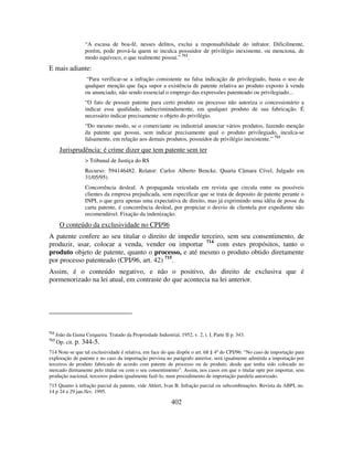 Propriedade Intelectual