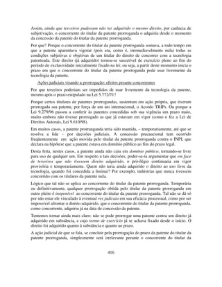 Propriedade Intelectual