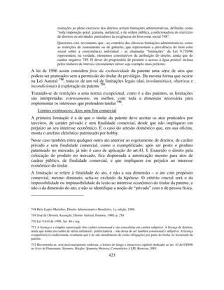 Propriedade Intelectual