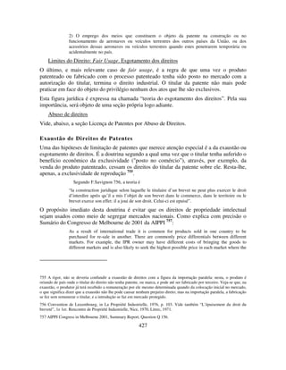 Propriedade Intelectual