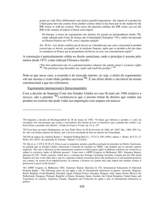 Propriedade Intelectual