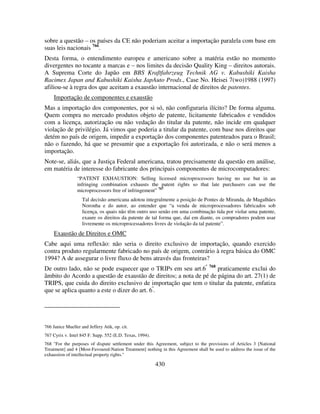 Propriedade Intelectual