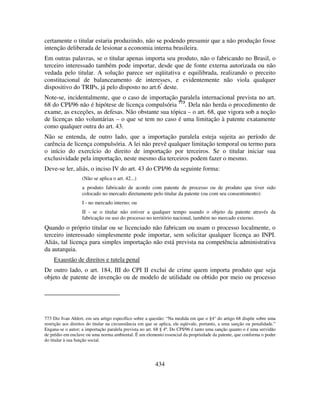 Propriedade Intelectual