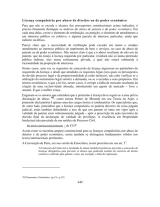 Propriedade Intelectual