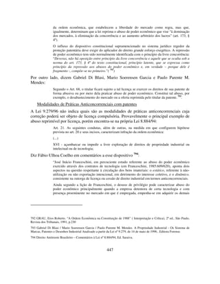 Propriedade Intelectual