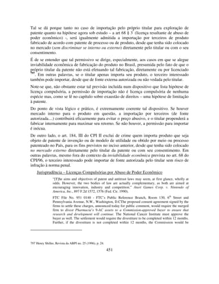 Propriedade Intelectual