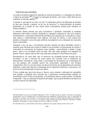 Propriedade Intelectual