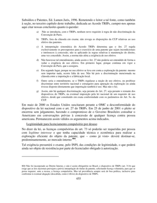 Propriedade Intelectual