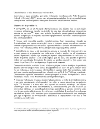 Propriedade Intelectual