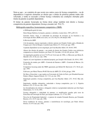 Propriedade Intelectual