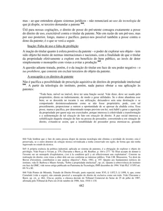 Propriedade Intelectual