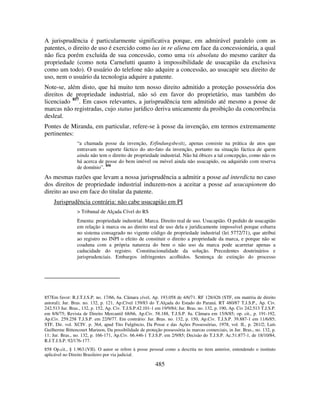 Propriedade Intelectual