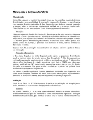 Propriedade Intelectual