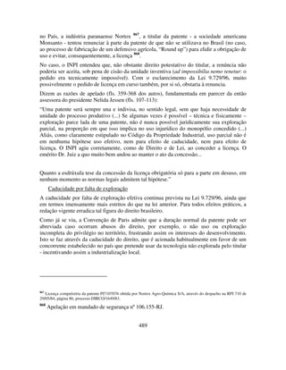 Propriedade Intelectual