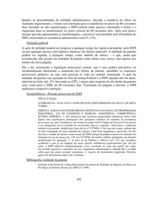 Propriedade Intelectual