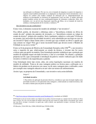 Propriedade Intelectual