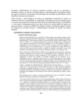 Propriedade Intelectual