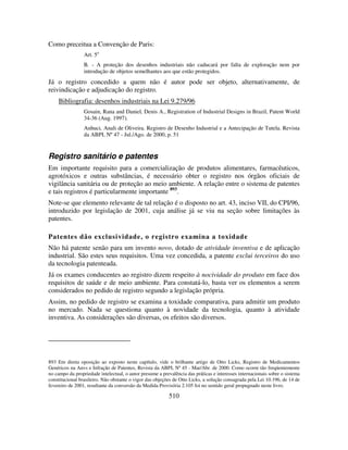 Propriedade Intelectual