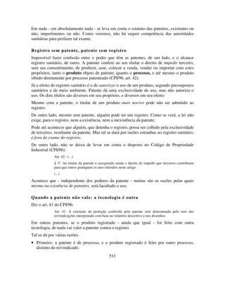 Propriedade Intelectual