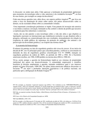 Propriedade Intelectual