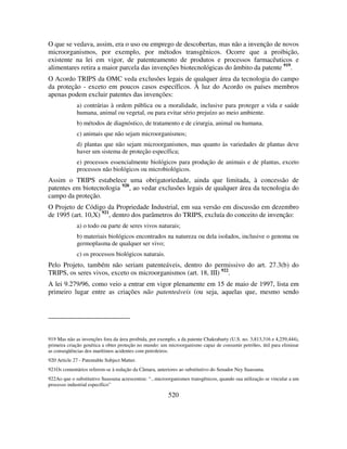 Propriedade Intelectual