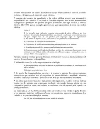 Propriedade Intelectual