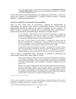 Propriedade Intelectual