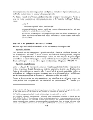 Propriedade Intelectual