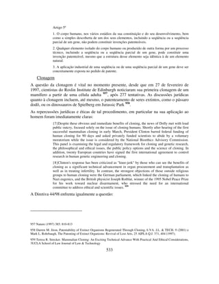 Propriedade Intelectual