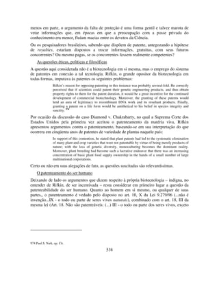 Propriedade Intelectual